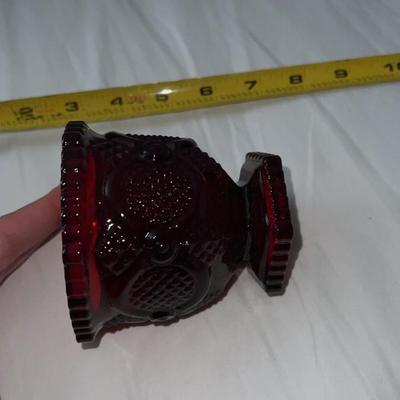 Vintage 1876 avon cape god collection sugar bowl