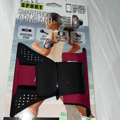 smart phone arm band