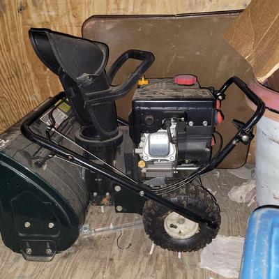 Snowblower