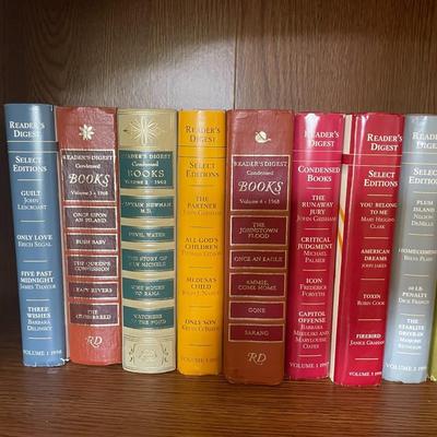 Reader's Digest Books