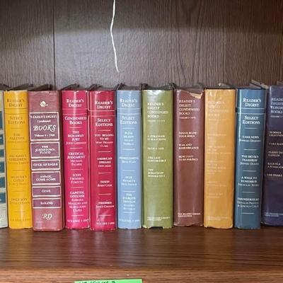 Reader's Digest Books