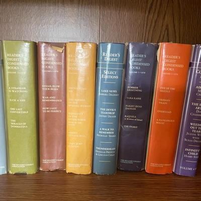 Reader's Digest Books