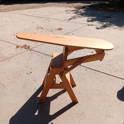 3 IN 1 CHAIR, IRONING BOARD AND STEP STOOL