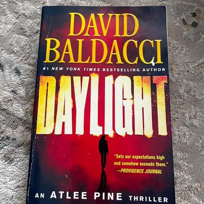 daylight, davis baldacci