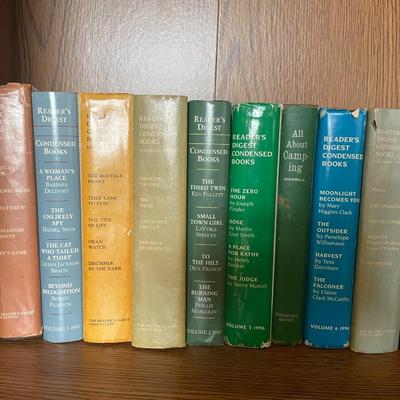Reader's Digest Books
