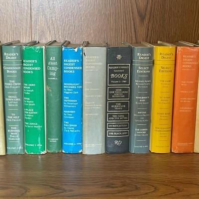 Reader's Digest Books