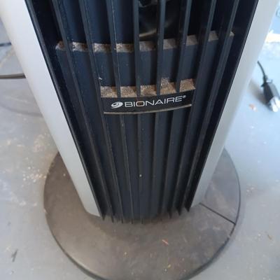 BIONAIRE OSCILLATING TOWER FAN, KENWOOD RADIATOR HEATER AND MORE