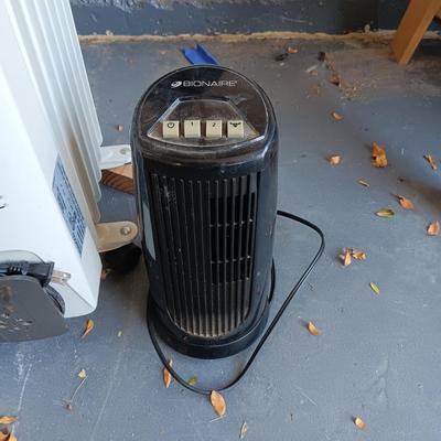 BIONAIRE OSCILLATING TOWER FAN, KENWOOD RADIATOR HEATER AND MORE