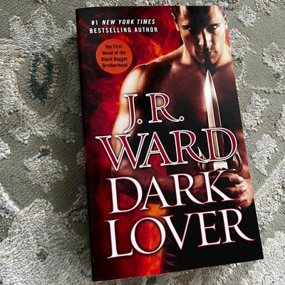 Dark lover, jr ward