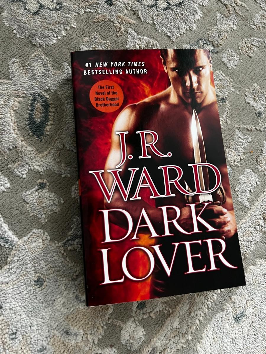 Dark lover, jr ward | EstateSales.org