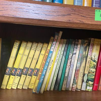 Lot of Books
