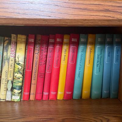 Lot of Books