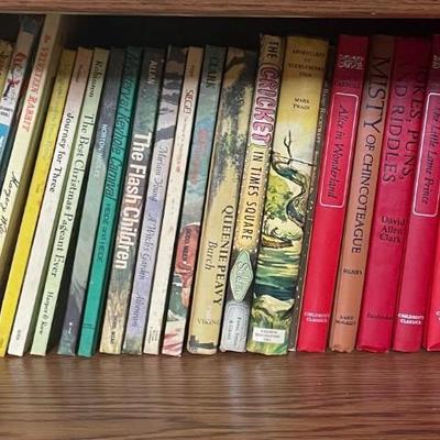 Lot of Books