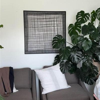 iron wall art
