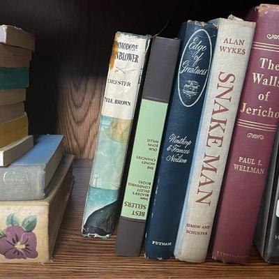 Lot of Books