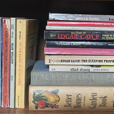 Lot of Books