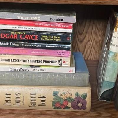 Lot of Books
