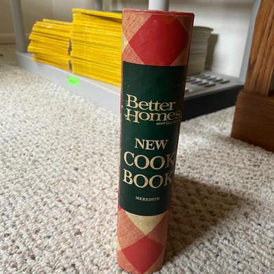Better Homes "New Cook Book"