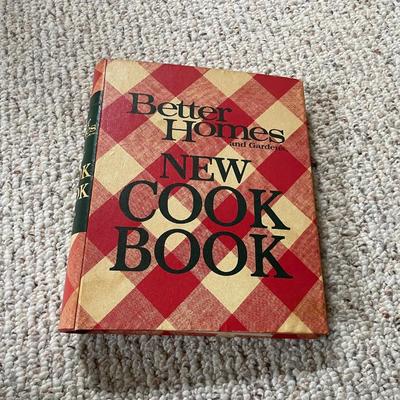 Better Homes "New Cook Book"