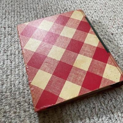 Better Homes "New Cook Book"