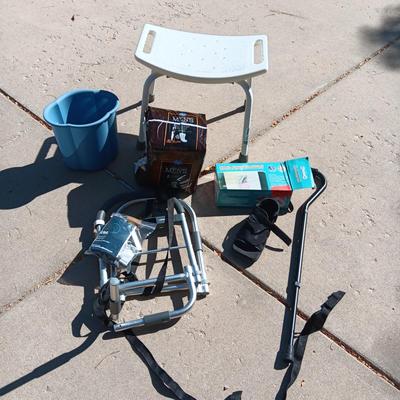 AMBULATORY ASSIST ITEMS