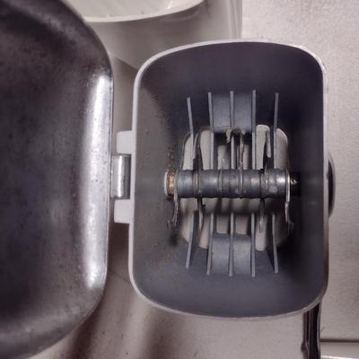 Vintage Magic Hostess Ice Crusher