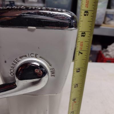Vintage Magic Hostess Ice Crusher