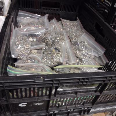 Assorted Fasteners (#3)