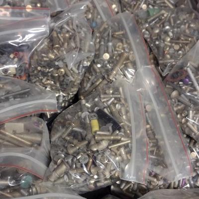 Assorted Fasteners (#3)
