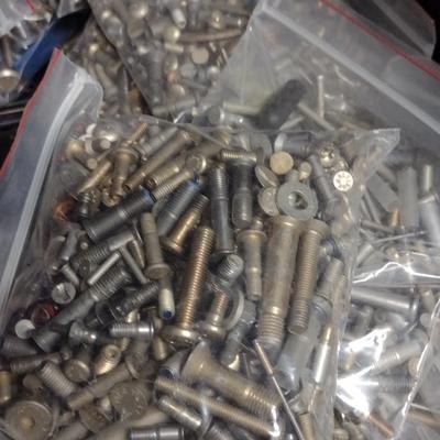 Assorted Fasteners (#3)