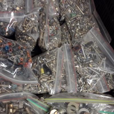 Assorted Fasteners (#3)