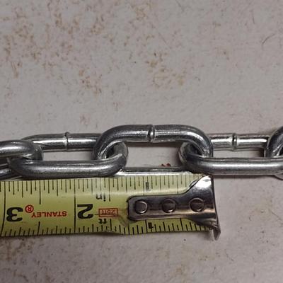 Chain with Hook Ends- Approx 12 Feet Long