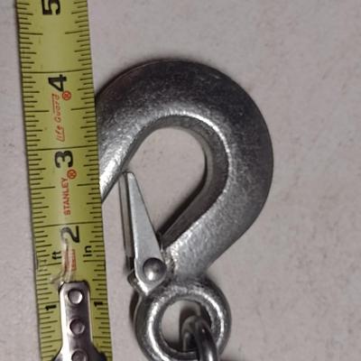 Chain with Hook Ends- Approx 12 Feet Long