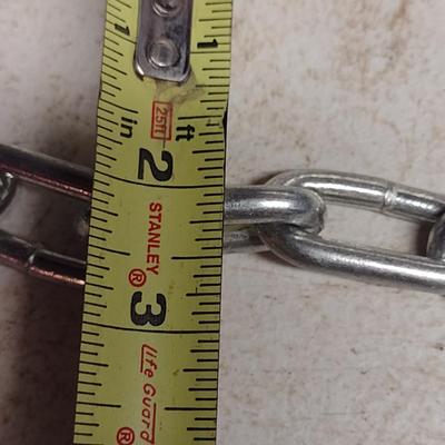 Chain with Hook Ends- Approx 12 Feet Long
