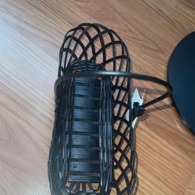 vintage Iron Basket