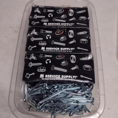 Collection of Cotter Pins (#4)