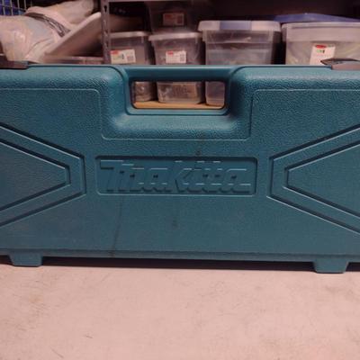 Makita Recipro Saw JR3000V with Case