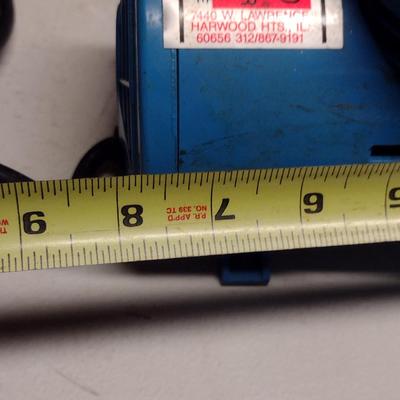 Paasche 1/10 Hp 115 Volt Diaphragm Air Compressor