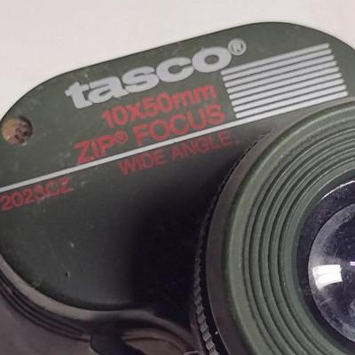 Tasco 10x50mm Camouflage Binoculars