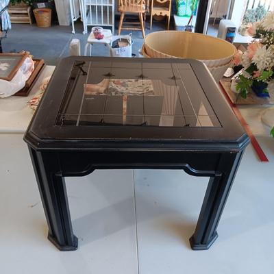LINEN TABLECLOTHS, END TABLE AND MORE