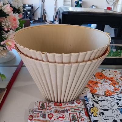 LINEN TABLECLOTHS, END TABLE AND MORE