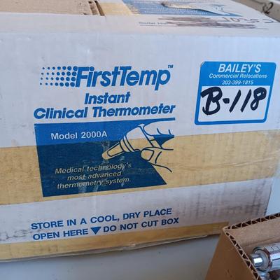 FARM ANIMAL MEDICAL ITEMS