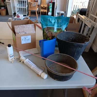 FARM ANIMAL ESSENTIALS