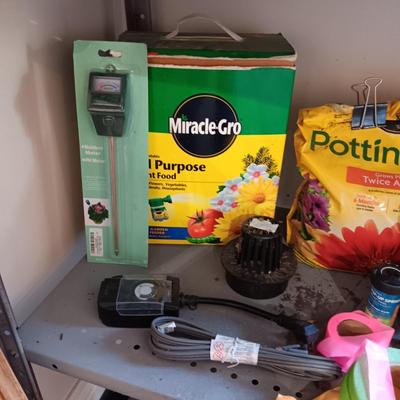 YARD AND GARDEN ITEMS