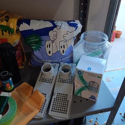 YARD AND GARDEN ITEMS