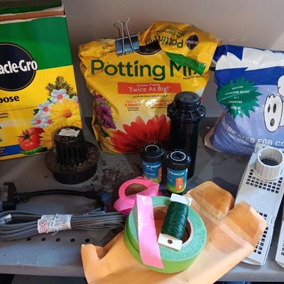 YARD AND GARDEN ITEMS