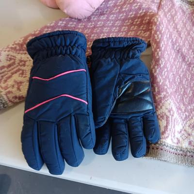 GIRLS WOOL SWEATER AND OTHER WINTER WEAR