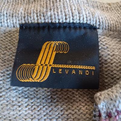 GIRLS WOOL SWEATER AND OTHER WINTER WEAR