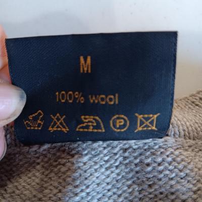 GIRLS WOOL SWEATER AND OTHER WINTER WEAR