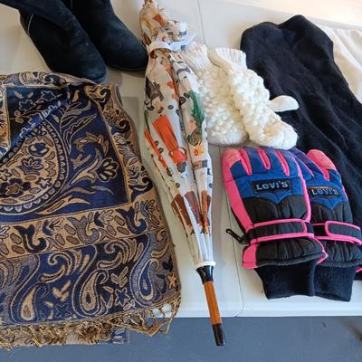 GIRLS/LADIES OUTERWEAR